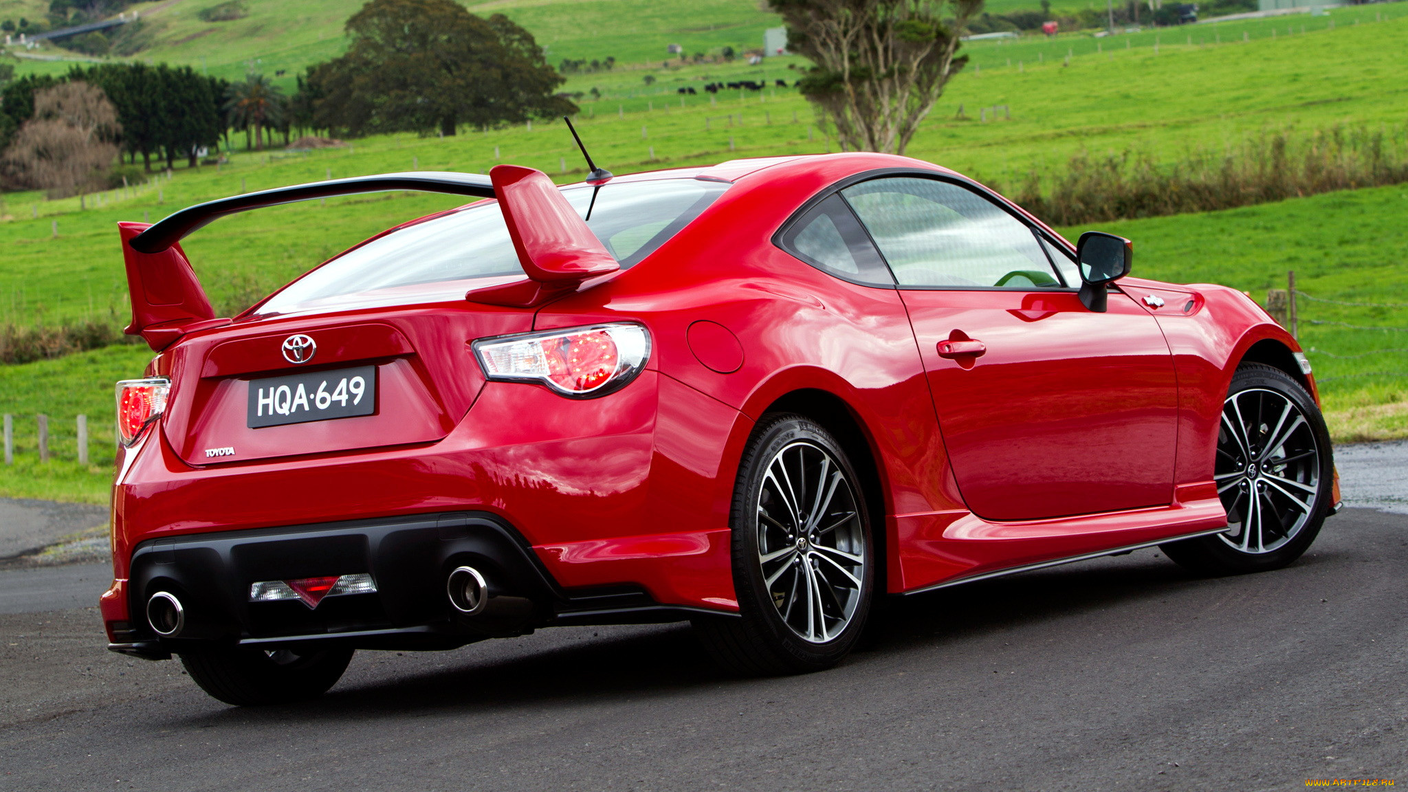 toyota, gt86, 